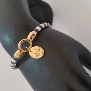 Henri Bendel Centennial Influencer Charm Bracelet RARE petite